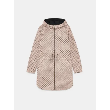 Dwustronna Parka Damska Mohito Rozmiar 38