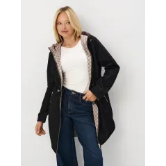 DWUSTRONNA PARKA DAMSKA MOHITO ROZMIAR 38