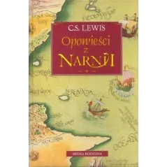Opowieści z Narnii Tom 1 i 2 etui C.s. Lewis