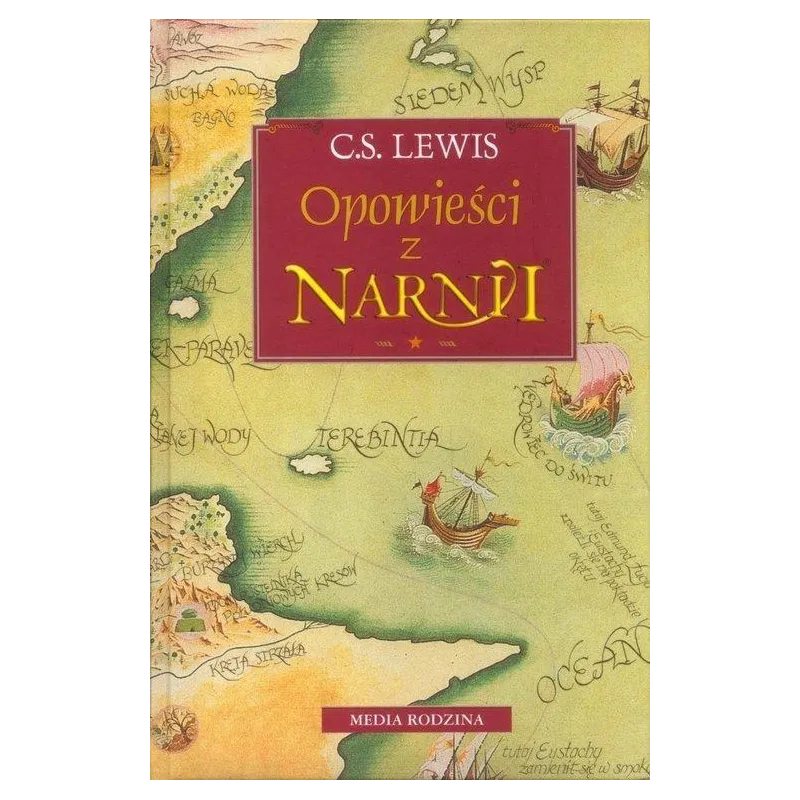 Opowieści z Narnii Tom 1 i 2  etui C.s. Lewis