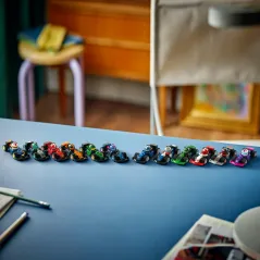 FIGURKA MINIFIGURES KOLEKCJA BOLIDÓW F1 LEGO 71049