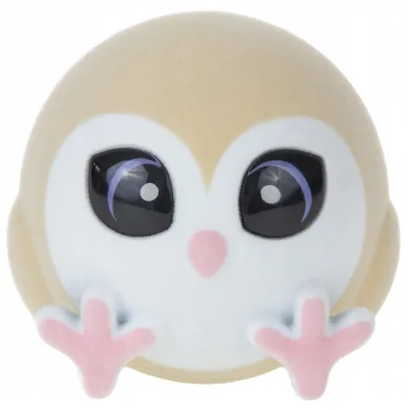 Figurka Flockies Sowa Seria 4 Kolekcja Leśna Polana Tm Toys 3+