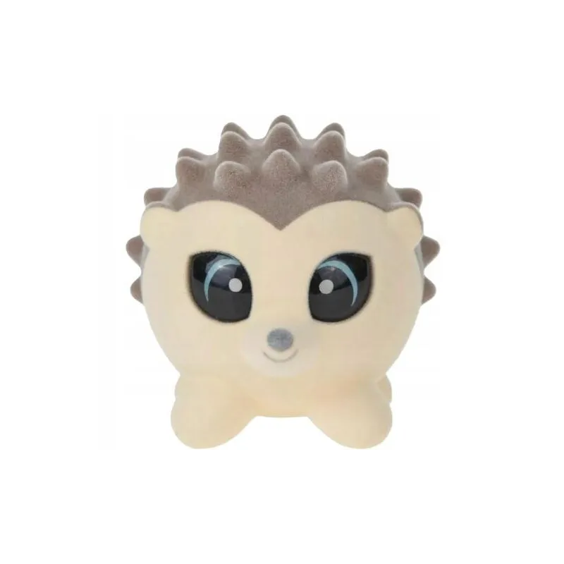 FIGURKA FLOCKIES JEŻ SERIA 4 KOLEKCJA LEŚNA POLANA TM TOYS 3+