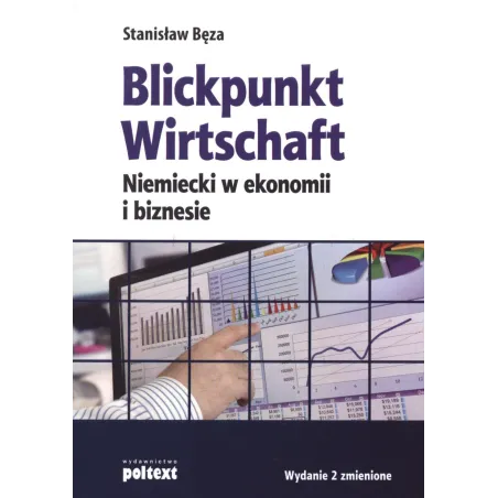 Blickpunkt Wirtschaft Niemiecki W Ekonomii I Biznesie
