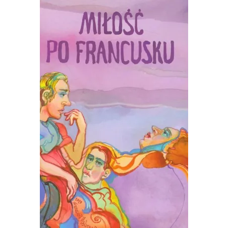 MIŁOŚĆ PO FRANCUSKU Justyna Potocka - Interwers