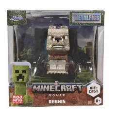 FIGURKA DENNIS MINECRAFT MOVIE DIE-CAST DLA DZIECI 8+