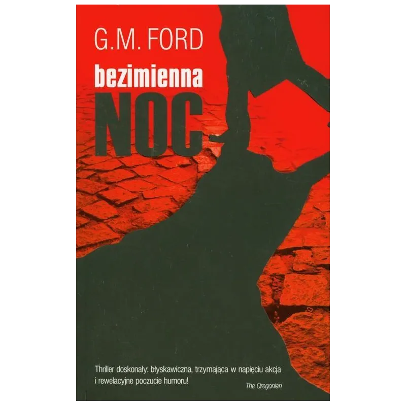 BEZIMIENNA NOC G.M. Ford - Rzeczpospolita