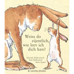 WEISS DO EIJENTLICH, WIE LEEV ICH DICH HAN?