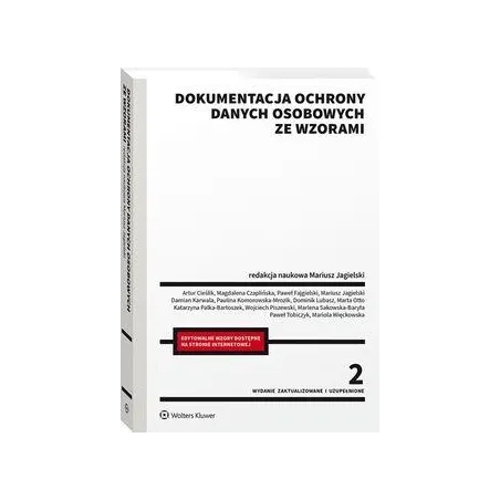 Dokumentacja Ochrony Danych Osobowych Ze Wzorami Dokumentacja Ochrony Danych Osobowych Ze Wzorami