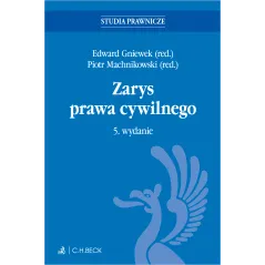 ZARYS PRAWA CYWILNEGO 5. WYDANIE