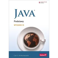 JAVA PODSTAWY S. Horstmann Cay - Helion