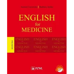 ENGLISH FOR MEDICINE - Wydawnictwo Lekarskie PZWL
