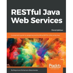 RESTFUL JAVA WEB SERVICES: A PRAGMATIC GUIDE TO DESIGNING AND BUILDING RESTFUL APIS USING JAVA