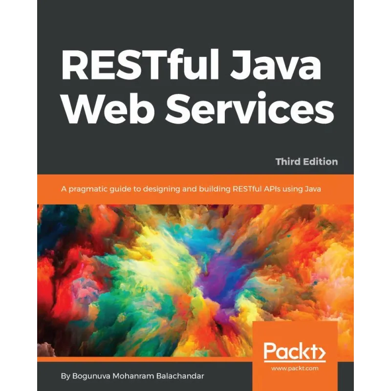 RESTFUL JAVA WEB SERVICES: A PRAGMATIC GUIDE TO DESIGNING AND BUILDING RESTFUL APIS USING JAVA