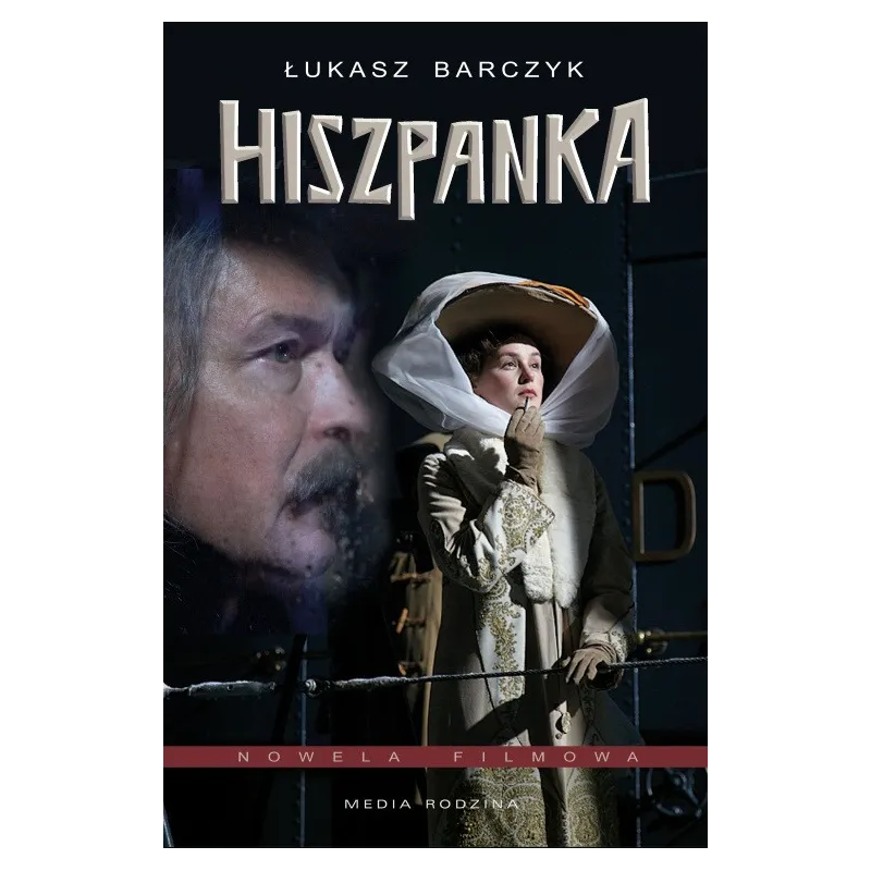 HISZPANKA Łukasz Barczyk - Media Rodzina