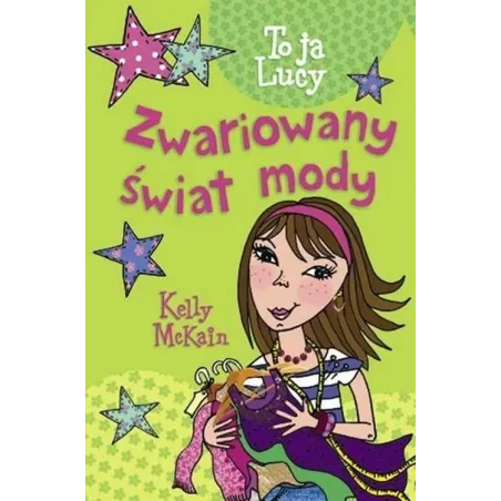 To Ja, Lucy. Zwariowany Świat Mody