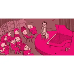 S.z.t.u.k.a. Szalenie Zajmujące Twory Utalentowanych I Krnąbrnych Artystów 8+ Ii Gatunek