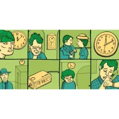 S.Z.T.U.K.A. SZALENIE ZAJMUJĄCE TWORY UTALENTOWANYCH I KRNĄBRNYCH ARTYSTÓW 8+ Sebastian Cichocki