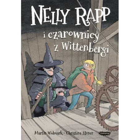 Nelly Rapp I Czarownicy Z Wittenbergi