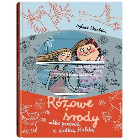 Różowe Środy Albo Podróż Z Ciotką Huldą 8+