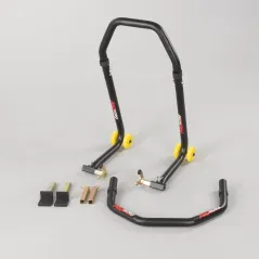 Stojak Serwisowy Motocyklowy Proworks 2W1 Do Przedniego I Tylnego Koła