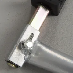 STOJAK SERWISOWY MOTOCYKLOWY PROWORKS 2W1 DO PRZEDNIEGO I TYLNEGO KOŁA