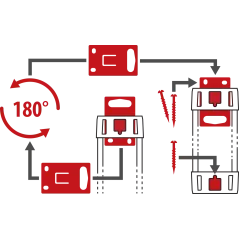 LISTWA ZASILAJĄCA BRENNENSTUHL PREMIUM-LINE 6 GNIAZD 3M CZARNA