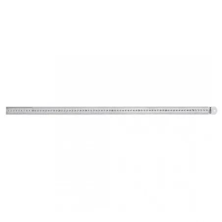 Linijka Stalowa Przymiar Liniowy 75 Cm Stal Nierdzewna Neo Tools 72-217