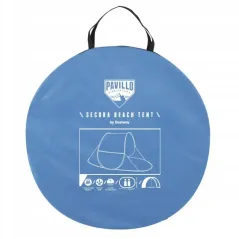 Namiot Plażowy Dwuosobowy Bestway Secura Samorozkładający 120 X 192 X 85 Cm