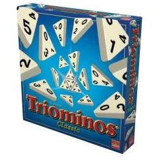 TRIOMINOS CLASSIC GRA LOGICZNA 6+ - Goliath