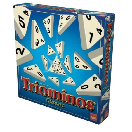 TRIOMINOS CLASSIC GRA LOGICZNA 6+ - Goliath