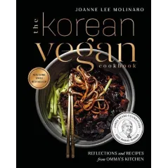 THE KOREAN VEGAN COOKBOOK