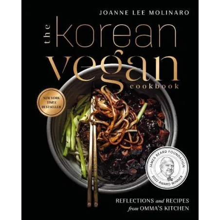 The Korean Vegan Cookbook