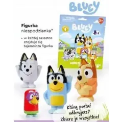 BLUEY MINI FIGURKA NIESPODZIANKA DLA DZIECI 3+