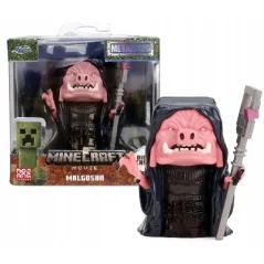FIGURKA MINECRAFT MOVIE MALGOSHA DIE-CAST 8+