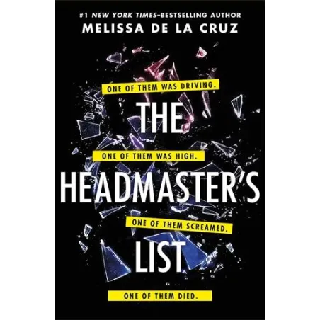 THE HEADMASTER’S LIST