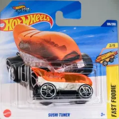 SAMOCHODZIK HOT WHEELS MAINLINE SUSHI TUNER KOLEKCJONERSKI MODEL 3+