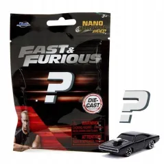 SASZETKA NIESPODZIANKA Z SAMOCHODZIKIEM 3+