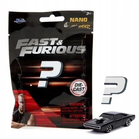 SASZETKA NIESPODZIANKA Z SAMOCHODZIKIEM 3+