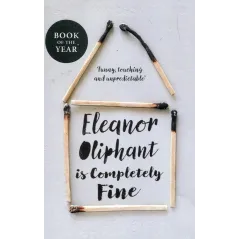 ELEANOR OLIPHANT IS COMPLETELY FINE - HarperCollins