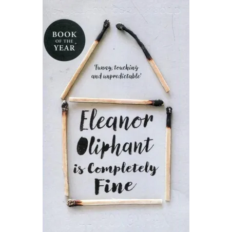 Eleanor Oliphant Is Completely Fine