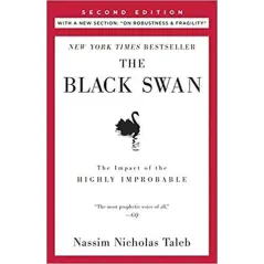 THE BLACK SWAN Nassim Nicholas Taleb
