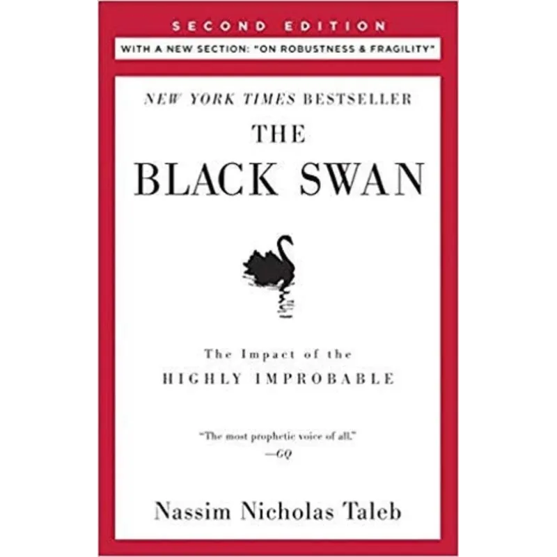 THE BLACK SWAN Nassim Nicholas Taleb