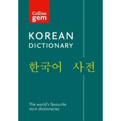 COLLINS GEM KOREAN DICTIONARY