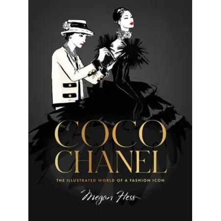 COCO CHANEL SPECIAL EDITION: THE ILLUSTRATED WORLD OF A FASHION ICON