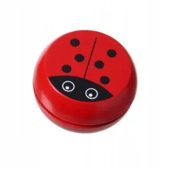 JO-JO DREWNIANE ZWIERZĄTKA 3 WZORY ASKATO 3+