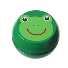 JO-JO DREWNIANE ZWIERZĄTKA 3 WZORY ASKATO 3+