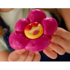 ULTRA PLASTELINA DLA DZIECI Z BUŹKAMI KREATYWNA ZABAWA WINOGRONOWA 3+