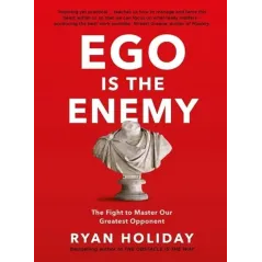 EGO IS THE ENEMY