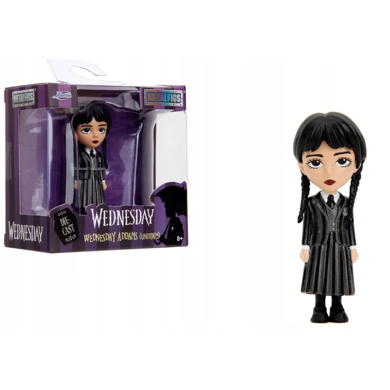 WEDNESDAY FIGURKA KOLEKCJONERSKA JADA TOYS 3+